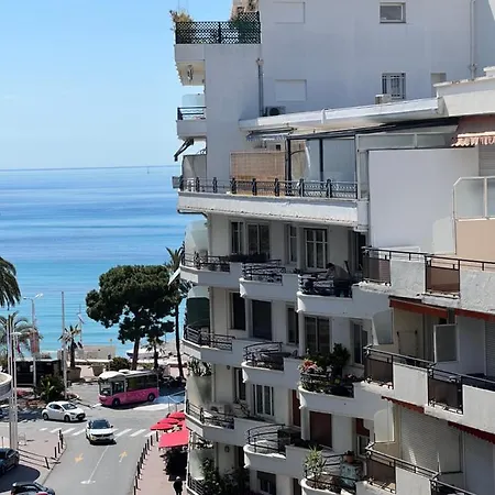 Cosy 2 Bedrooms Croisette Daire